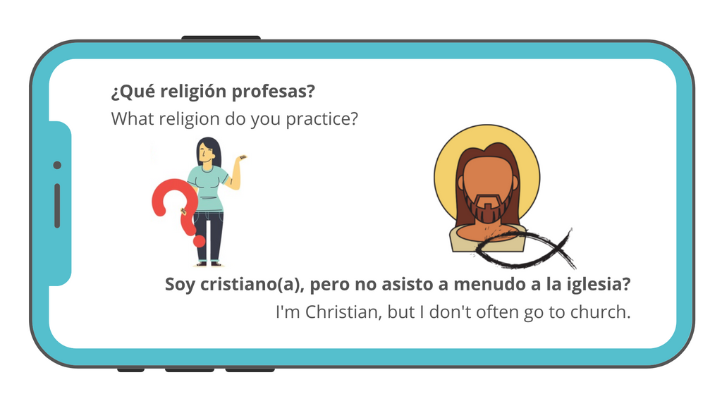 I was Christian, but now I'm atheist.