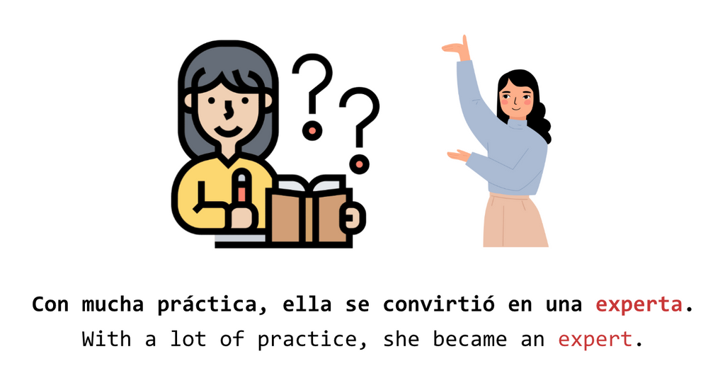 π New Drill Topic: "Become" β Learn How to Transform in Spanish!