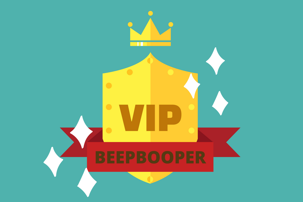 New VIP Perks!