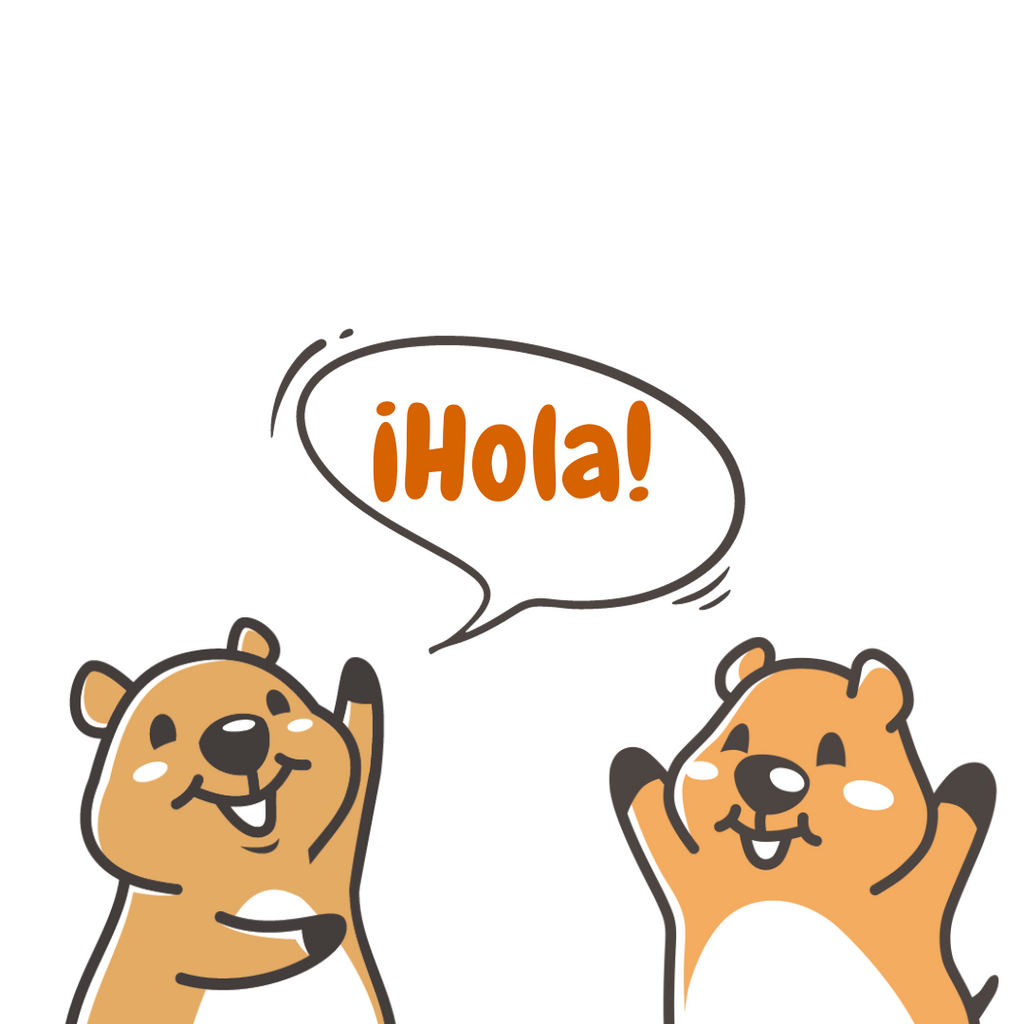 Learning Spanish from Native Speakers