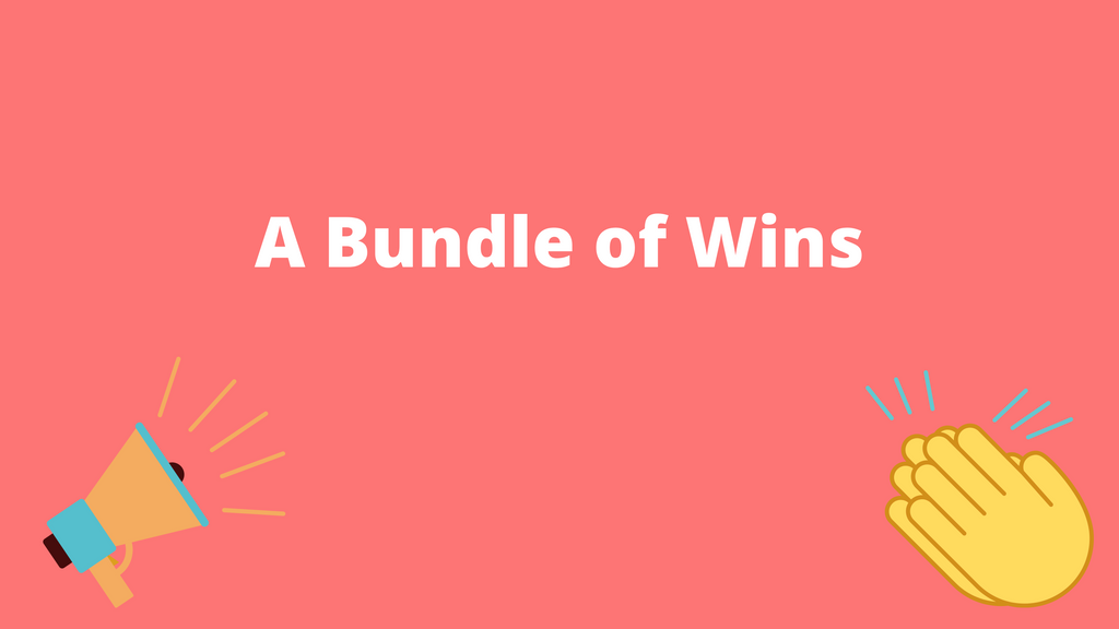 A Bundle of Wins
