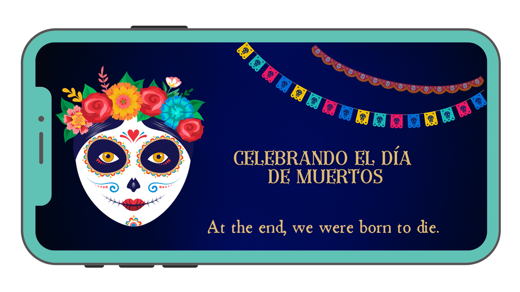 Learn about the Mexican tradition to celebrate the Day of the Dead.