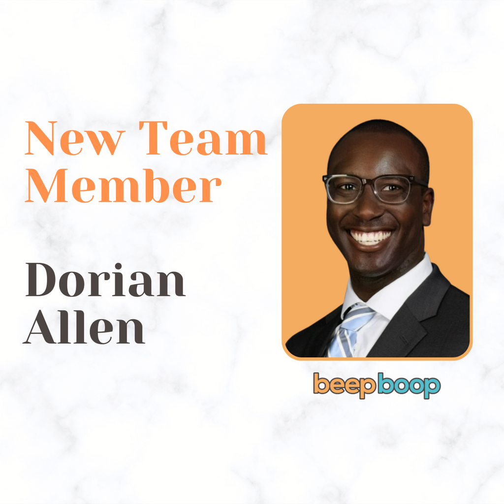 Welcome Dorian Allen: Elevating Beepboop’s Spanish Learning Experience through Analytical Brilliance and Marketing Acumen!