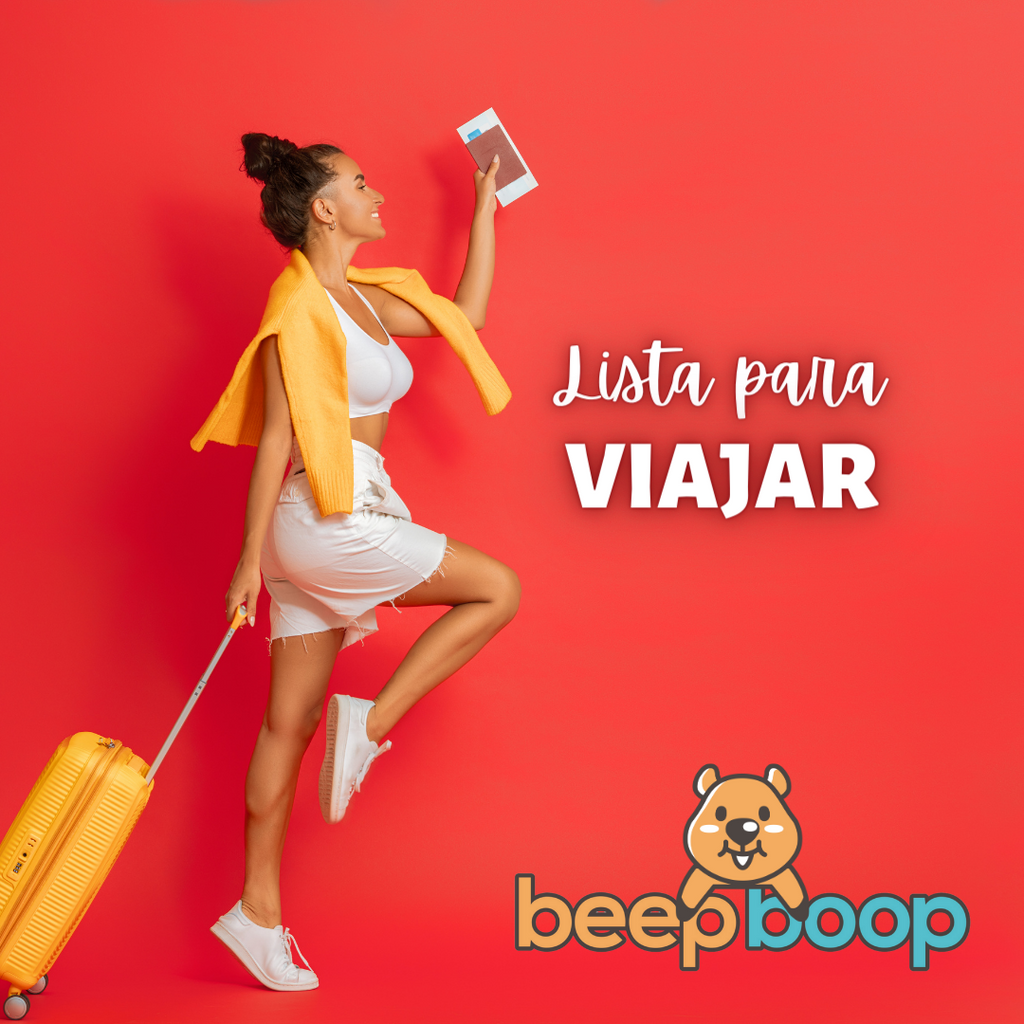 Master Spanish Before Your Vacation with Beepboop