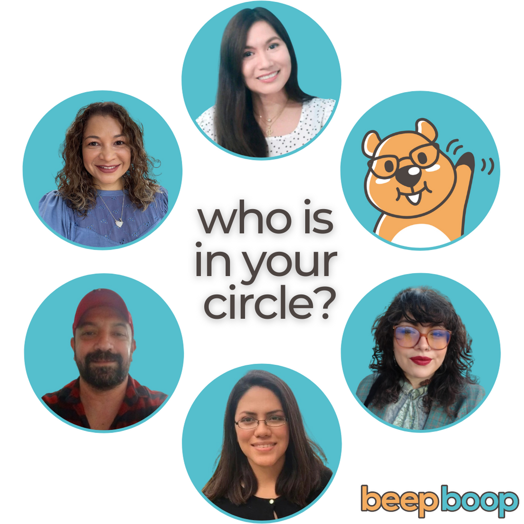 Introducing Beepboop Circle