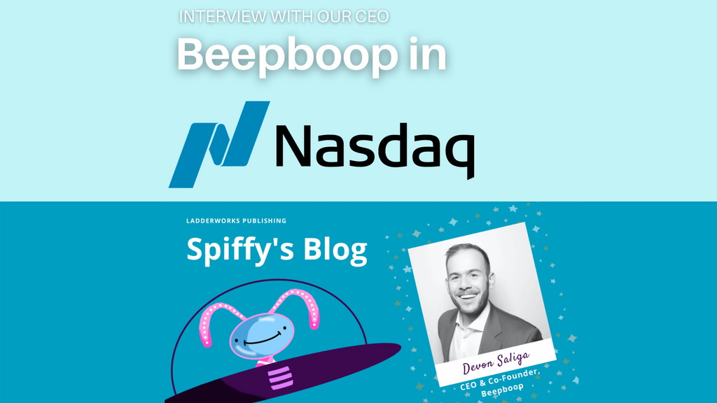 Beepboop Featured in NASDAQ